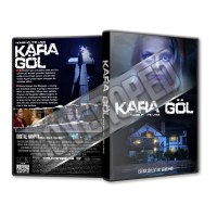 Kara Göl - House by the Lake 2017 Türkçe Dvd Cover Tasarımı